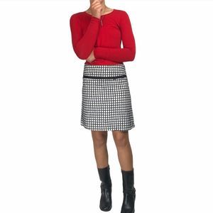 FAIHT PASSION A LINE SKIRT SIZE SMALL